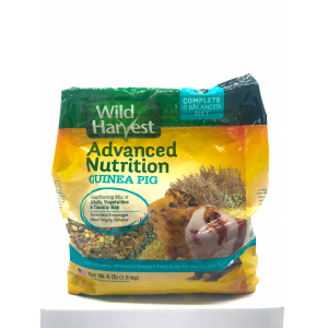 Wild harvest advanced nutrition diet for guinea pigs hotsell